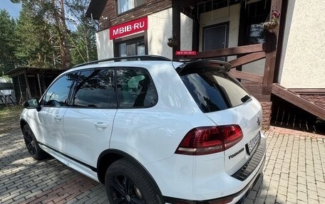 Volkswagen Touareg III, 2017 год, 4 250 000 рублей, 5 фотография