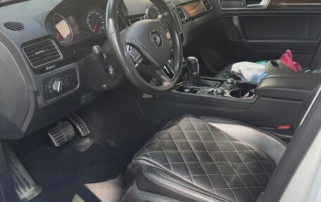 Volkswagen Touareg III, 2017 год, 4 250 000 рублей, 15 фотография