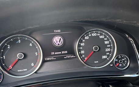 Volkswagen Touareg III, 2017 год, 4 250 000 рублей, 14 фотография