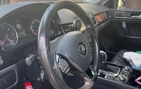 Volkswagen Touareg III, 2017 год, 4 250 000 рублей, 16 фотография