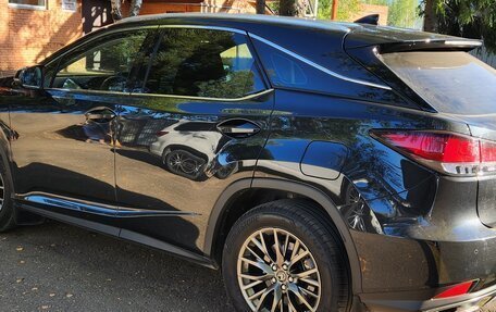 Lexus RX IV рестайлинг, 2020 год, 4 900 000 рублей, 4 фотография
