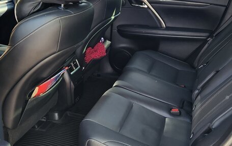 Lexus RX IV рестайлинг, 2020 год, 4 900 000 рублей, 10 фотография