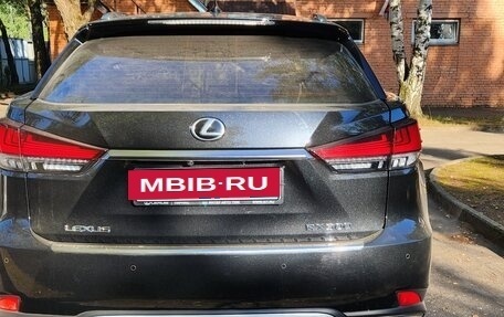 Lexus RX IV рестайлинг, 2020 год, 4 900 000 рублей, 2 фотография