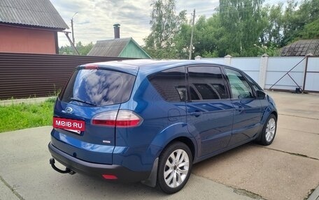 Ford S-MAX I, 2007 год, 1 050 000 рублей, 4 фотография