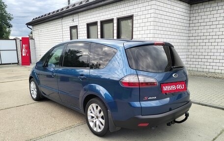 Ford S-MAX I, 2007 год, 1 050 000 рублей, 3 фотография