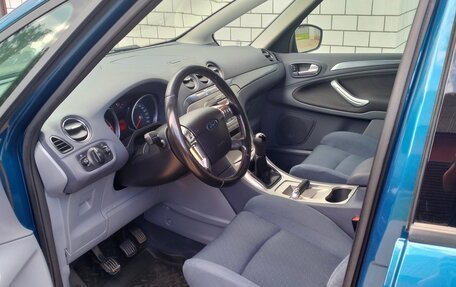 Ford S-MAX I, 2007 год, 1 050 000 рублей, 7 фотография