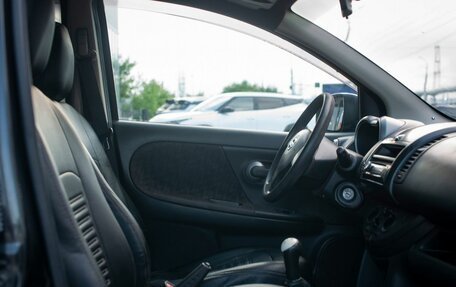Nissan Note II рестайлинг, 2006 год, 410 000 рублей, 9 фотография