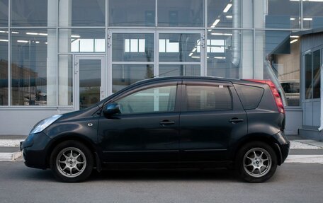 Nissan Note II рестайлинг, 2006 год, 410 000 рублей, 6 фотография