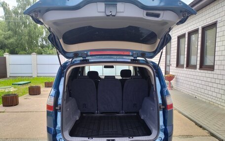 Ford S-MAX I, 2007 год, 1 050 000 рублей, 9 фотография