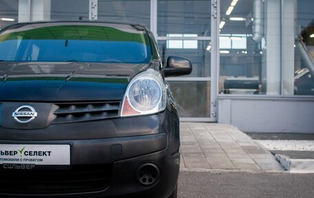 Nissan Note II рестайлинг, 2006 год, 410 000 рублей, 8 фотография