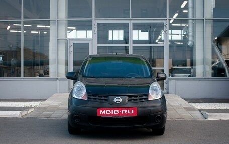 Nissan Note II рестайлинг, 2006 год, 410 000 рублей, 2 фотография