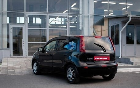 Nissan Note II рестайлинг, 2006 год, 410 000 рублей, 5 фотография