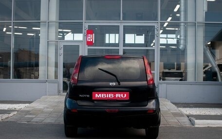 Nissan Note II рестайлинг, 2006 год, 410 000 рублей, 3 фотография