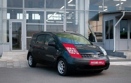 Nissan Note II рестайлинг, 2006 год, 410 000 рублей, 4 фотография