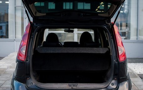 Nissan Note II рестайлинг, 2006 год, 410 000 рублей, 19 фотография