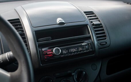 Nissan Note II рестайлинг, 2006 год, 410 000 рублей, 14 фотография