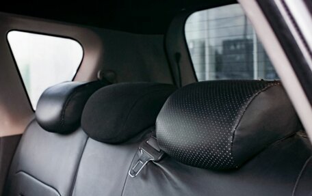 Nissan Note II рестайлинг, 2006 год, 410 000 рублей, 17 фотография