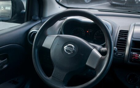 Nissan Note II рестайлинг, 2006 год, 410 000 рублей, 12 фотография
