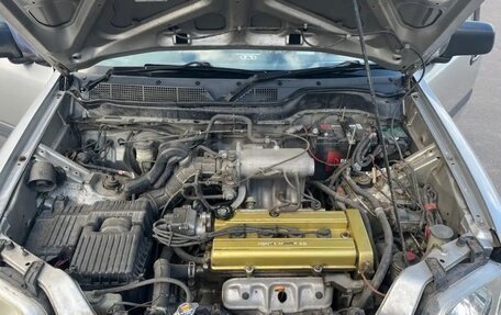 Honda CR-V IV, 1996 год, 450 000 рублей, 10 фотография