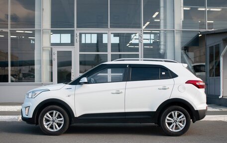 Hyundai Creta I рестайлинг, 2017 год, 1 800 000 рублей, 7 фотография