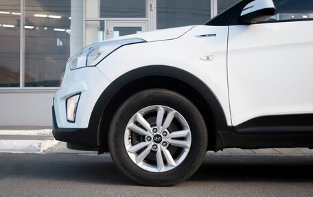 Hyundai Creta I рестайлинг, 2017 год, 1 800 000 рублей, 9 фотография
