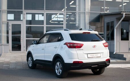 Hyundai Creta I рестайлинг, 2017 год, 1 800 000 рублей, 6 фотография