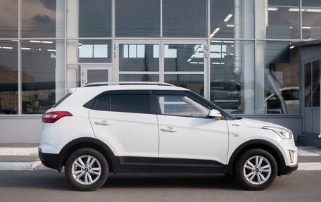 Hyundai Creta I рестайлинг, 2017 год, 1 800 000 рублей, 8 фотография