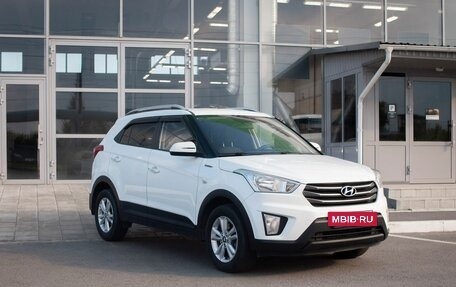 Hyundai Creta I рестайлинг, 2017 год, 1 800 000 рублей, 5 фотография