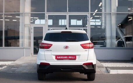 Hyundai Creta I рестайлинг, 2017 год, 1 800 000 рублей, 4 фотография