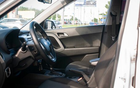 Hyundai Creta I рестайлинг, 2017 год, 1 800 000 рублей, 12 фотография