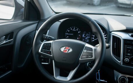 Hyundai Creta I рестайлинг, 2017 год, 1 800 000 рублей, 15 фотография