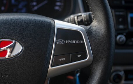 Hyundai Creta I рестайлинг, 2017 год, 1 800 000 рублей, 17 фотография