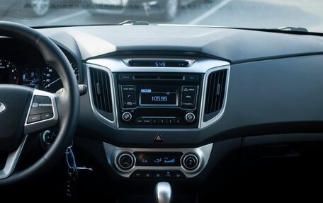 Hyundai Creta I рестайлинг, 2017 год, 1 800 000 рублей, 19 фотография