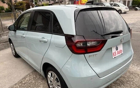 Honda Fit, 2022 год, 920 666 рублей, 5 фотография
