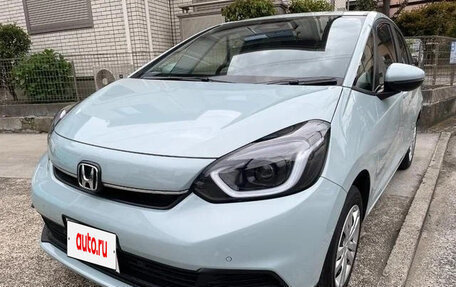 Honda Fit, 2022 год, 920 666 рублей, 3 фотография