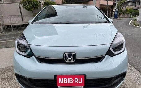Honda Fit, 2022 год, 920 666 рублей, 2 фотография