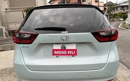 Honda Fit, 2022 год, 920 666 рублей, 6 фотография