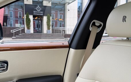 Rolls-Royce Ghost I, 2010 год, 12 000 000 рублей, 3 фотография