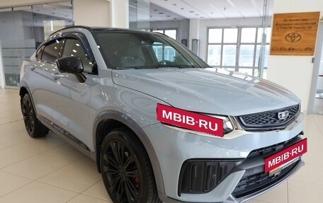 Geely Tugella FY11, 2022 год, 2 699 000 рублей, 3 фотография