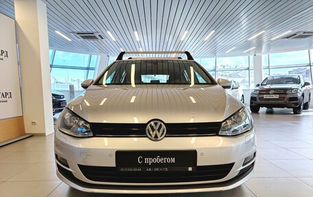 Volkswagen Golf VII, 2013 год, 931 000 рублей, 3 фотография