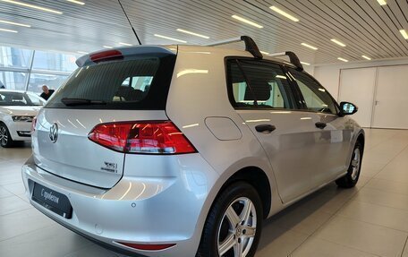 Volkswagen Golf VII, 2013 год, 931 000 рублей, 2 фотография