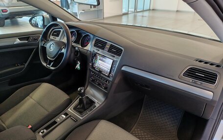 Volkswagen Golf VII, 2013 год, 931 000 рублей, 7 фотография