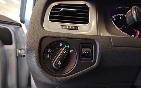 Volkswagen Golf VII, 2013 год, 931 000 рублей, 12 фотография