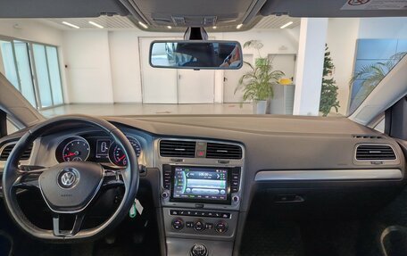 Volkswagen Golf VII, 2013 год, 931 000 рублей, 9 фотография