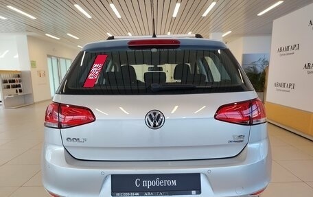 Volkswagen Golf VII, 2013 год, 931 000 рублей, 4 фотография