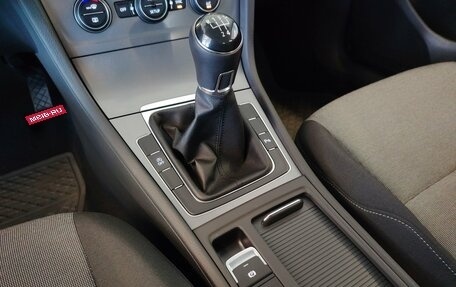 Volkswagen Golf VII, 2013 год, 931 000 рублей, 13 фотография
