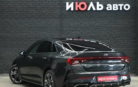KIA K5, 2021 год, 2 990 000 рублей, 4 фотография