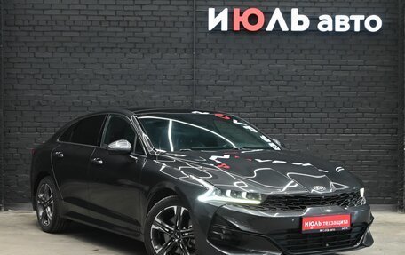 KIA K5, 2021 год, 2 990 000 рублей, 3 фотография