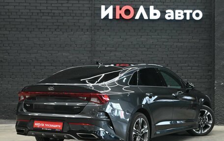 KIA K5, 2021 год, 2 990 000 рублей, 6 фотография