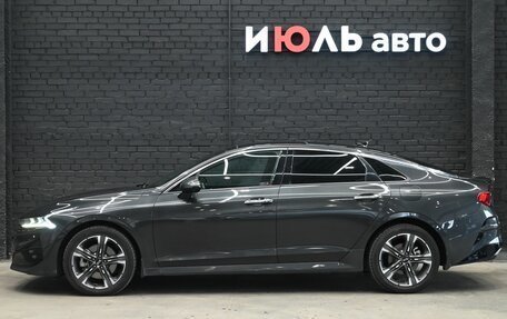 KIA K5, 2021 год, 2 990 000 рублей, 7 фотография